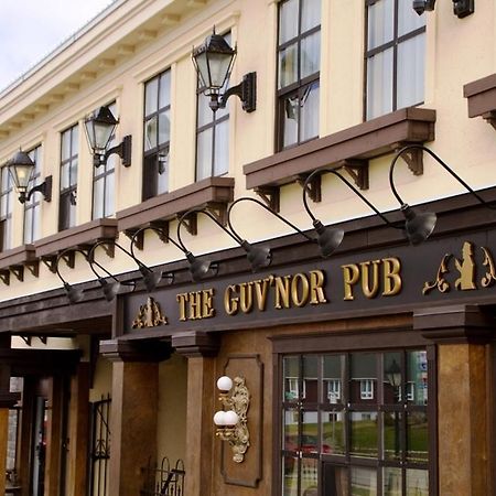 The Guv'Nor Inn St. John's Luaran gambar