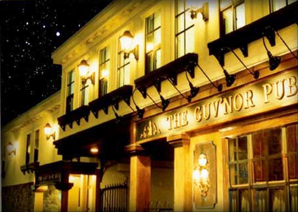 The Guv'Nor Inn St. John's Luaran gambar
