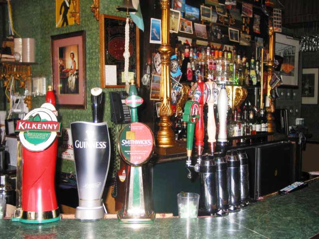 The Guv'Nor Inn St. John's Luaran gambar