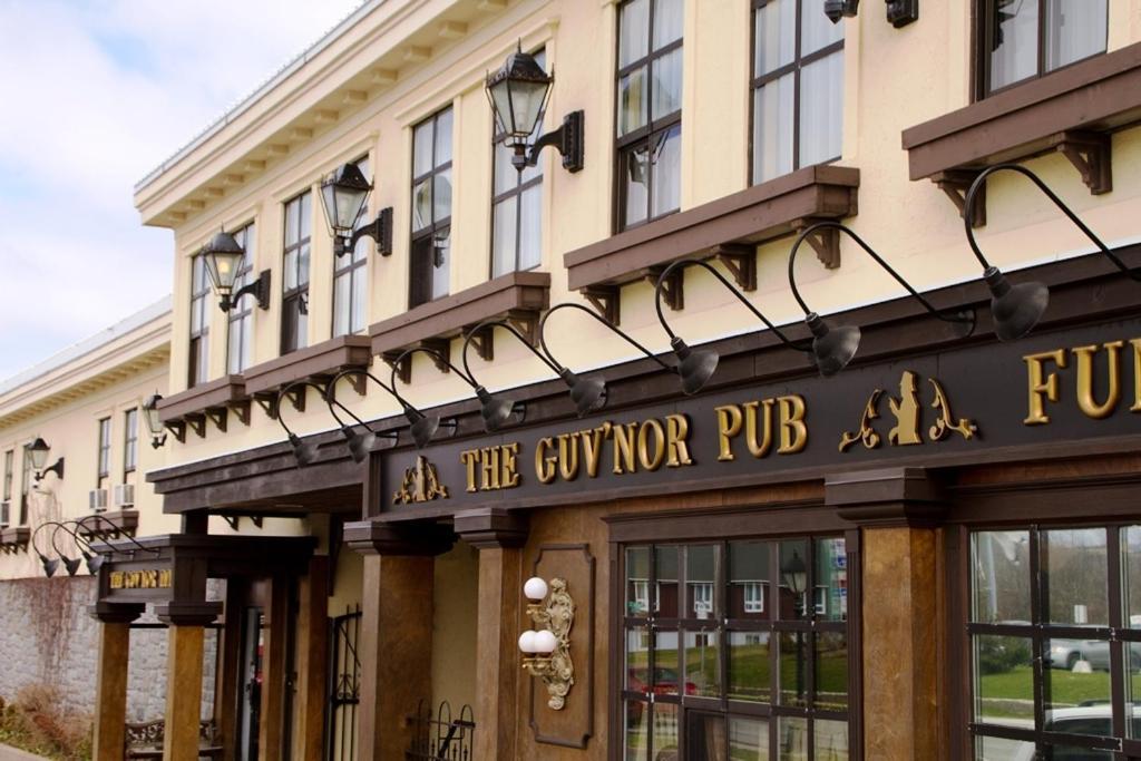 The Guv'Nor Inn St. John's Luaran gambar